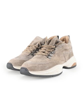 VIA VAI Sneakers Beige 270312