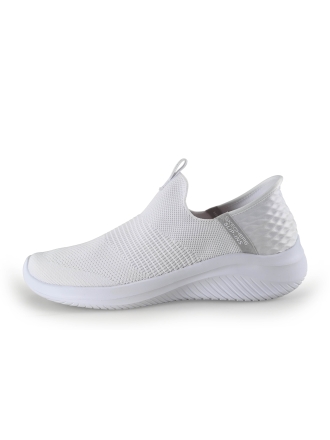 Skechers Instappers Wit 270323