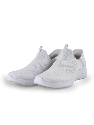 Skechers Instappers Wit 270323