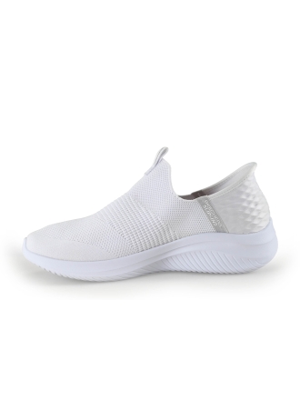 Skechers Instappers Wit 270324