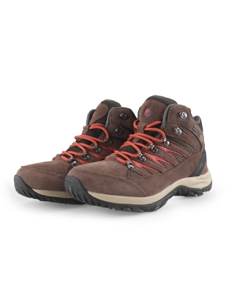 Travelin Veterboots Bruin 270339