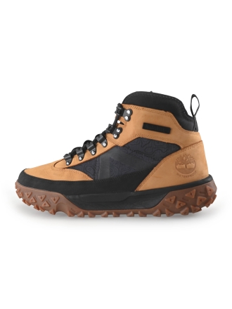 Timberland Hoge sneakers Bruin 270356