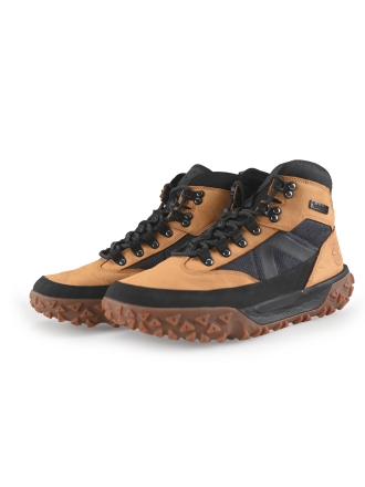 Timberland Hoge sneakers Bruin 270356