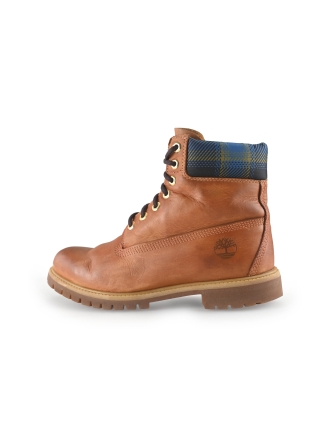 Timberland Boots Cognac 270357
