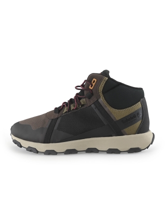 Timberland Hoge sneakers Bruin 270361