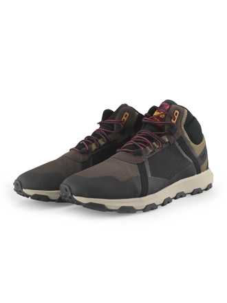 Timberland Hoge sneakers Bruin 270361