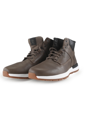 Timberland Hoge sneakers Bruin 270364