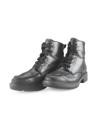 Timberland Enkellaarzen Zwart 270375