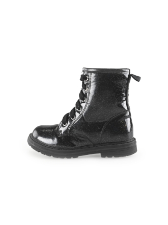 Nelson Veterboots Zwart 270377