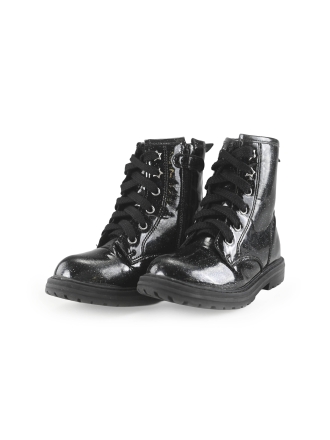 Nelson Veterboots Zwart 270377