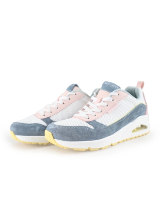 Skechers Sneakers Blauw 270379