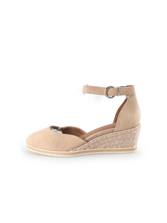 Tamaris Espadrilles Beige 270386