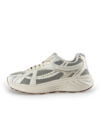 Ann Rocks Sneakers Beige 270394