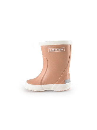 Bergstein Regenlaarzen Cognac 270421