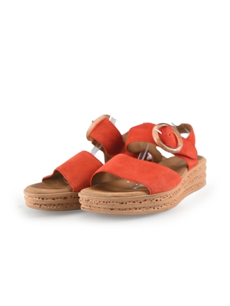 Gabor Sandalen Rood 270427
