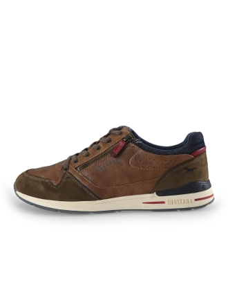 Mustang Sneakers Bruin 270435