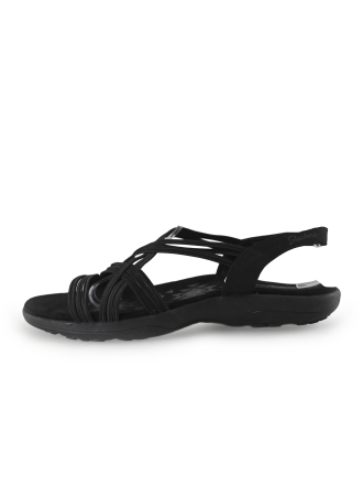 Skechers Sandalen Zwart 270456