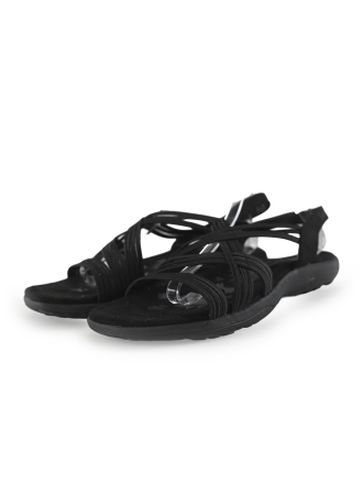 Skechers Sandalen Zwart 270456
