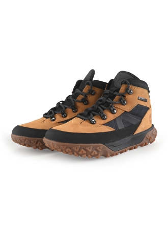 Timberland Hoge sneakers Geel 270467