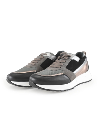 AQA Sneakers Zwart 270470
