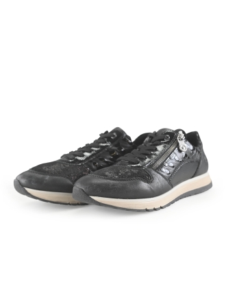 Rieker Sneakers Zwart 270474