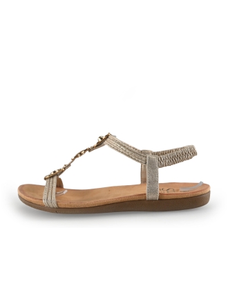 Dolcis Sandalen Goud 270481