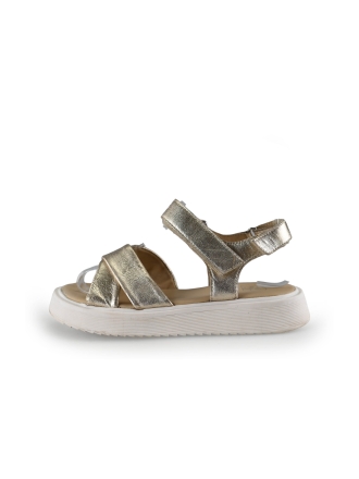 Nelson Sandalen Goud 270483