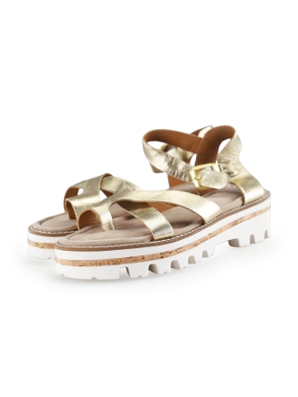 Maruti Sandalen Goud 270499