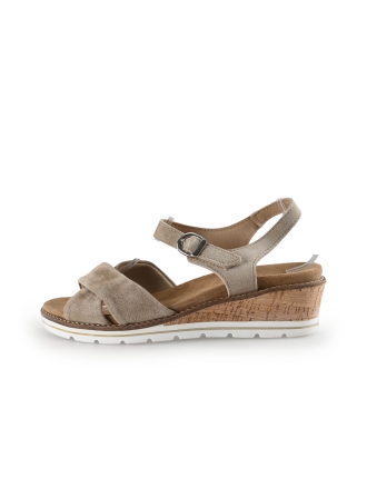 Sub55 Sandalen Beige 270502