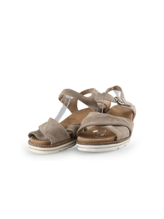 Sub55 Sandalen Beige 270502