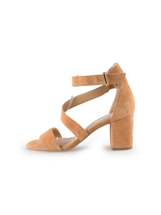 Notre-V Sandalen Cognac 270510