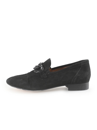 Linea Zeta Loafers Zwart 270511