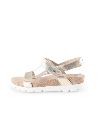 Panama Jack Sandalen Goud 270522