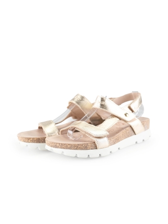 Panama Jack Sandalen Goud 270522