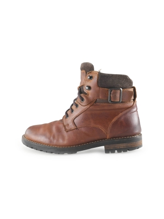 Nelson Veterboots Cognac 270542