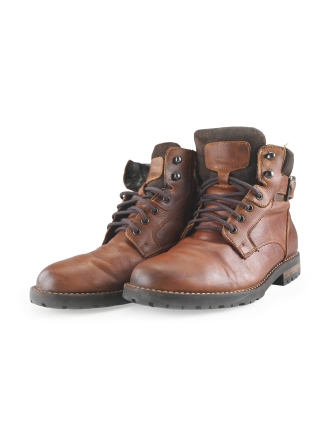 Nelson Veterboots Cognac 270542