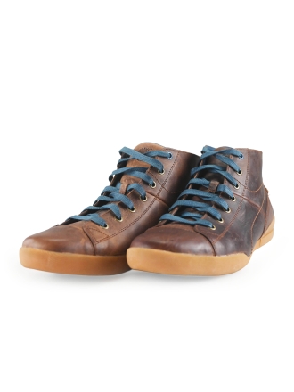 Timberland Hoge sneakers Bruin 270543
