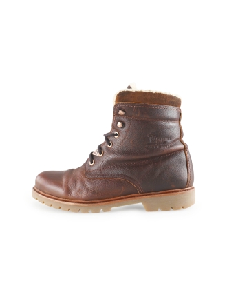 Panama Jack Laarzen Bruin 270545