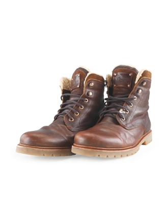 Panama Jack Laarzen Bruin 270545