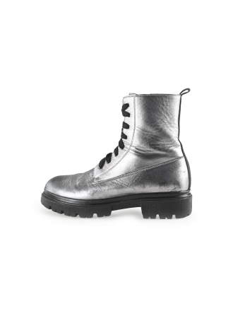 Muyters Veterboots Zwart 270546