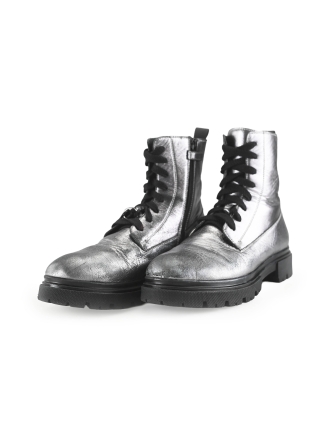 Muyters Veterboots Zwart 270546