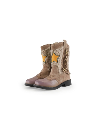 Shoesme Cowboy laarzen Bruin 270571