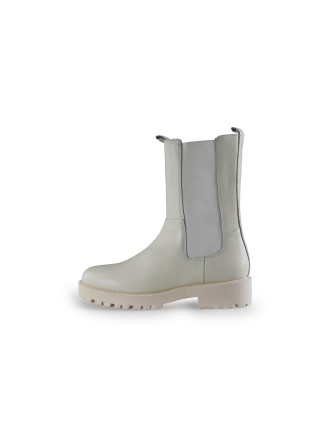Nelson Chelsea boots Wit 270572