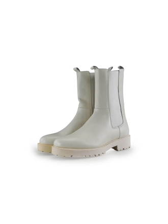 Nelson Chelsea boots Wit 270572