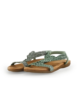 DSTRCT Sandalen Groen 270581
