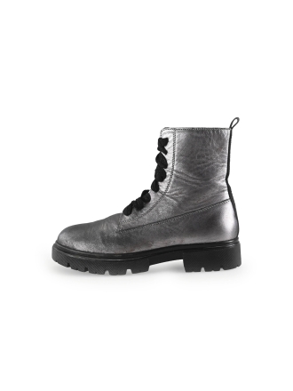 Shoesme Veterboots Zwart 270583
