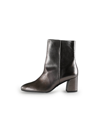 Tamaris Enkellaarzen Zilver 270587