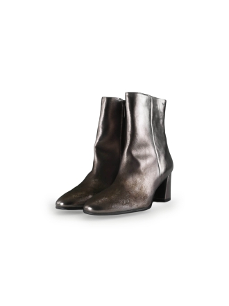 Tamaris Enkellaarzen Zilver 270587