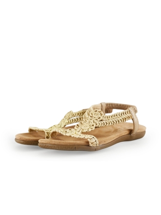 DSTRCT Sandalen Beige 270588