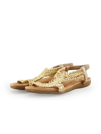 DSTRCT Sandalen Beige 270589